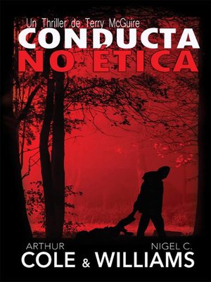 cover image of Conducta no etica